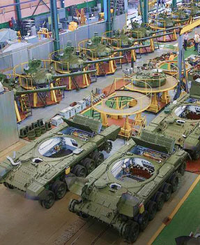 Предприятия ВПК МЭХ