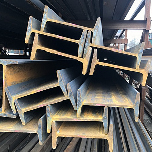 Балка 18 12М 09Г2С-15