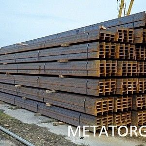 Балка 12Б1 12М 09Г2С-15