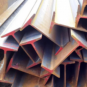 Балка 20Б1 12М 09Г2С-15