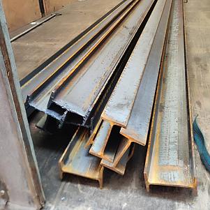 Балка 20Ш1 12М 09Г2С-15