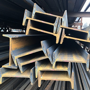 Балка 20К1 12М 09Г2С-15